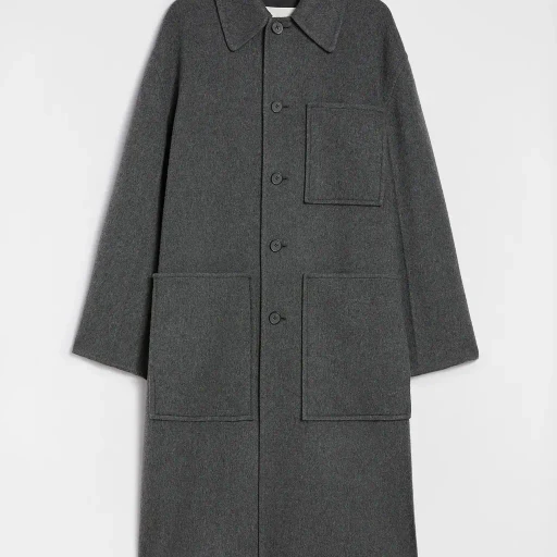 Cashmere Coat
