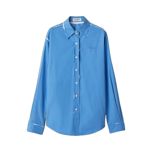 Poplin Shirt