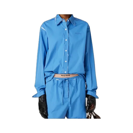 Poplin Shirt