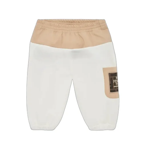 Fendi Kids Baby Jogging Pants