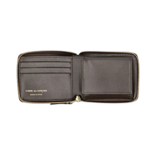 Zipper Wallet