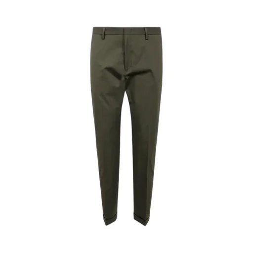Paul Smith Cotton Trousers