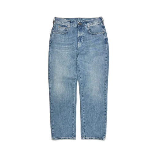 Straight Jeans