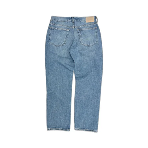 Straight Jeans