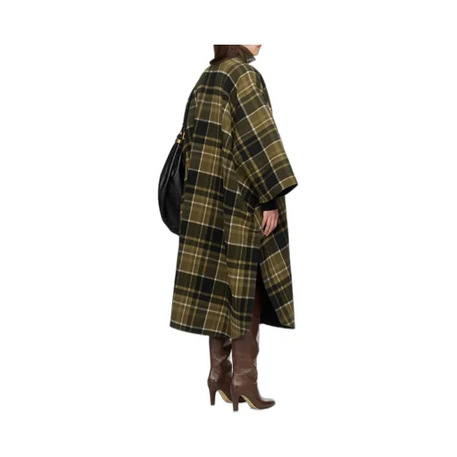 Long-Sleeved Coat