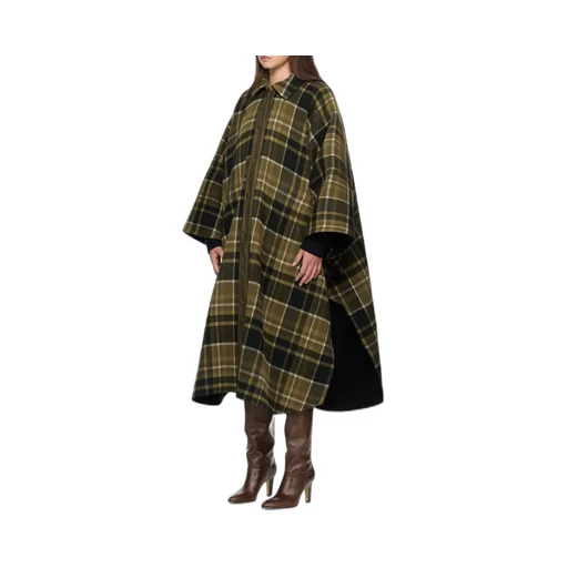 Long-Sleeved Coat