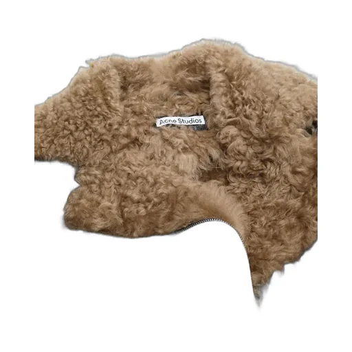 Shearling Leather Jacket