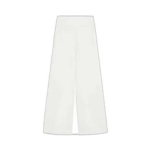 Max Mara High Waist Wide Leg Trousers