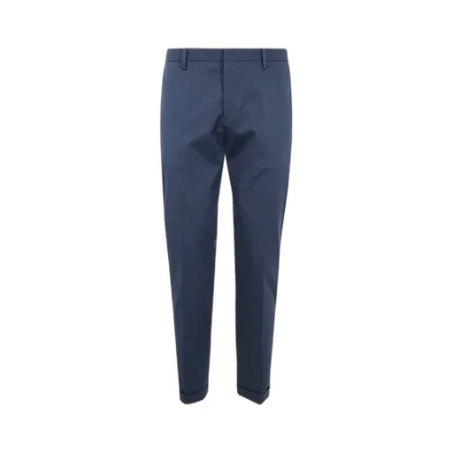 Straight Tailored Trousers