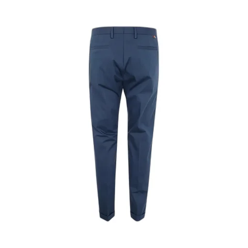 Straight Tailored Trousers