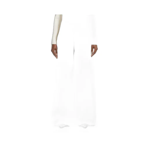 Max Mara High Waist Wide Leg Trousers