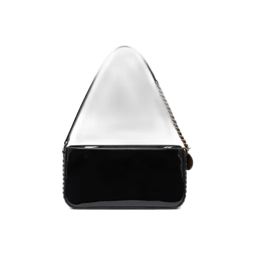 Stella Mccartney Chain-Linked Clutch Bag