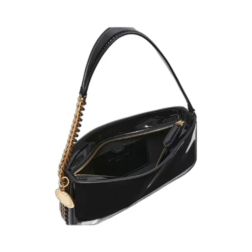 Stella Mccartney Chain-Linked Clutch Bag