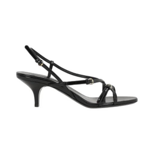 Miu Miu Heeled Slingback Sandals