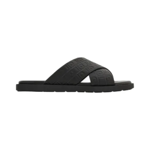 Round Head Slippers
