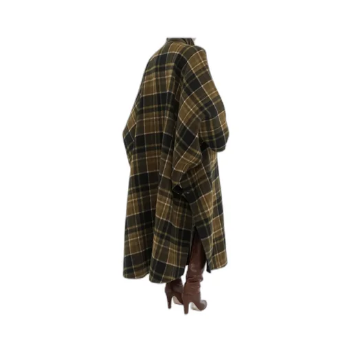Long-Sleeved Coat