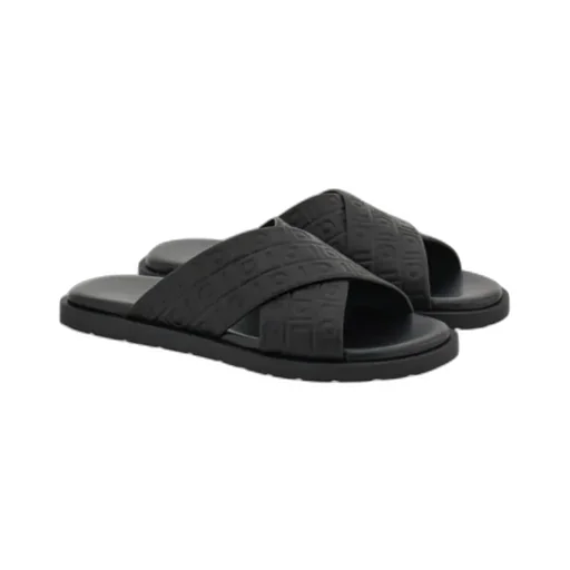 Round Head Slippers