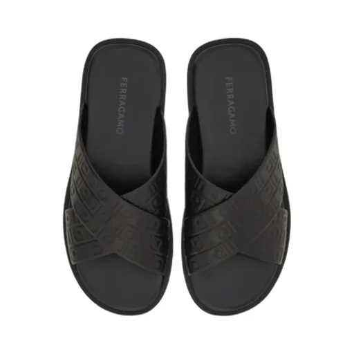 Round Head Slippers