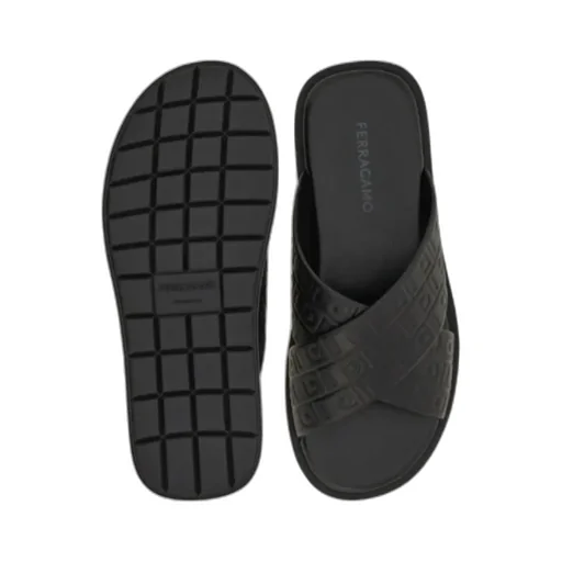 Round Head Slippers