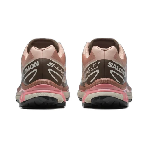 Salomon Xt-6 Lace-Up Sneakers