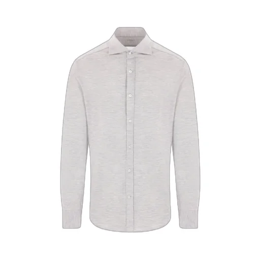 Brunello Cucinelli Button-Up Long-Sleeved Shirt