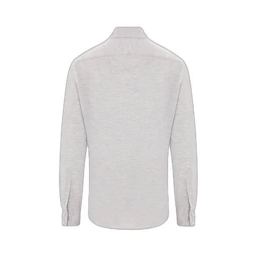 Brunello Cucinelli Button-Up Long-Sleeved Shirt