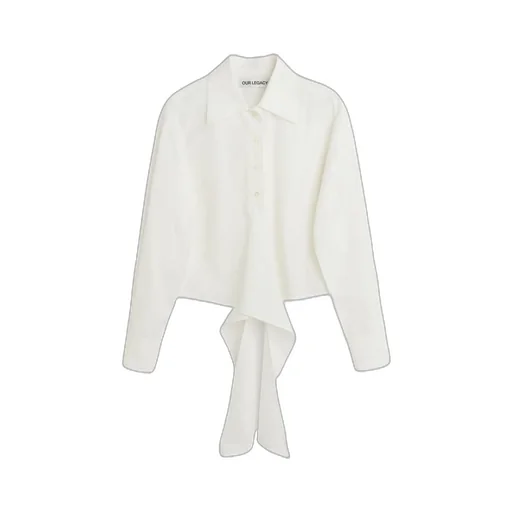 Our Legacy Nannas Button-Up Shirt