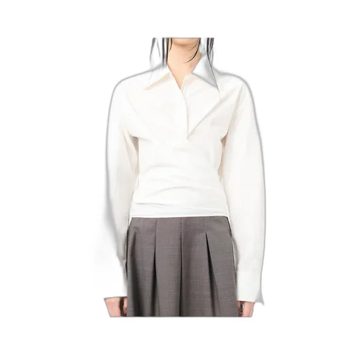 Our Legacy Nannas Button-Up Shirt