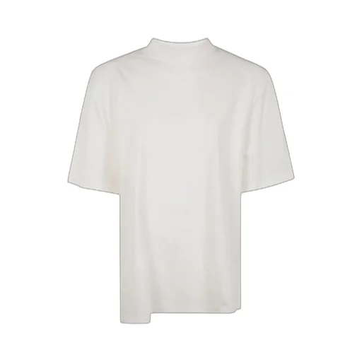 The Attico Logo Embroidered Oversized T-Shirt