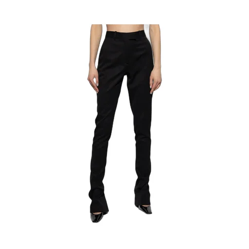 The Attico Low-Waisted Long Pants