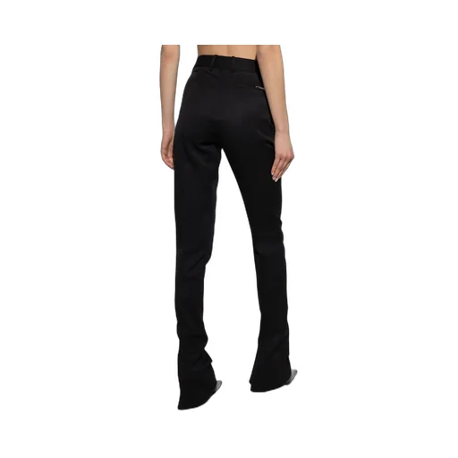 The Attico Low-Waisted Long Pants