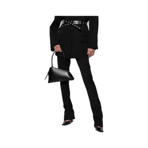 The Attico Low-Waisted Long Pants