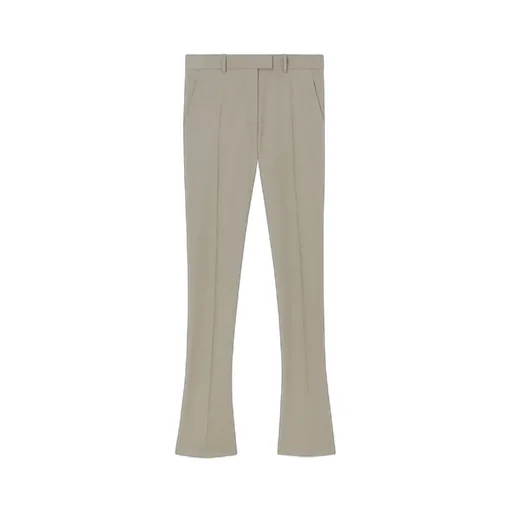 The Attico Low-Waisted Long Pants