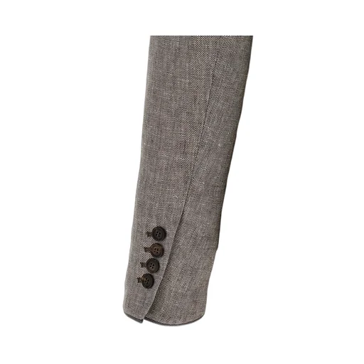 Brunello Cucinelli Double-Breasted Twill Blazer
