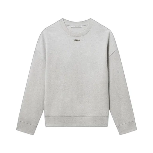 Stella Mccartney Logo Charm Sweatshirt