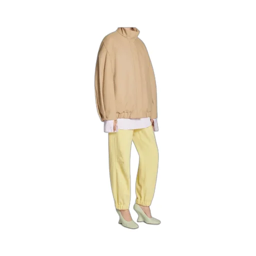 Long-Sleeved Casual Jacket