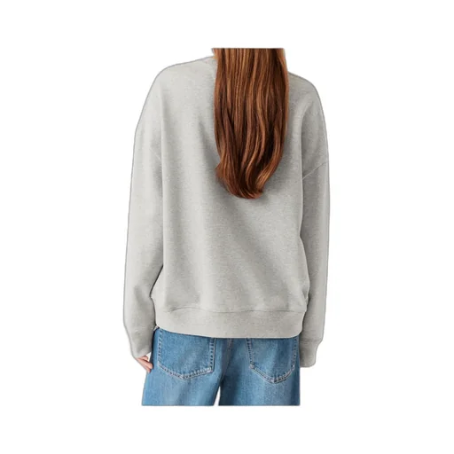 Stella Mccartney Logo Charm Sweatshirt