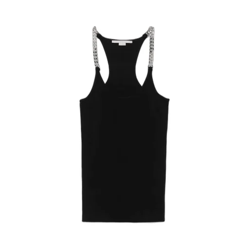 Stella Mccartney Scoop Neck Tank Top