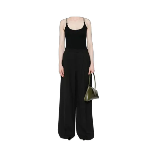 Stella Mccartney Scoop Neck Tank Top
