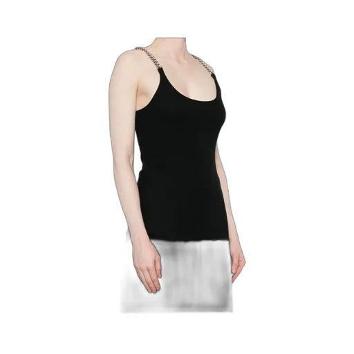 Stella Mccartney Scoop Neck Tank Top