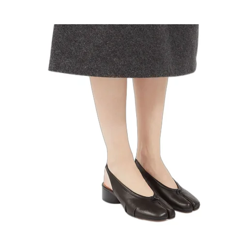 Maison Margiela Slingback Tabi Ballerinas