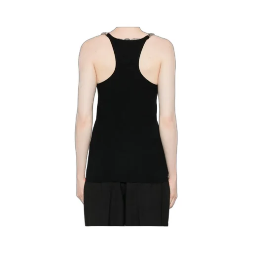 Stella Mccartney Scoop Neck Tank Top