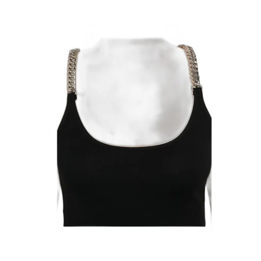 Stella Mccartney Scoop Neck Tank Top