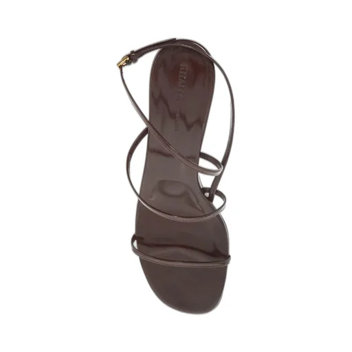 Khaite Loop Heeled Sandals
