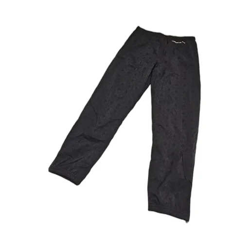 Elastic Waist Casual Pants