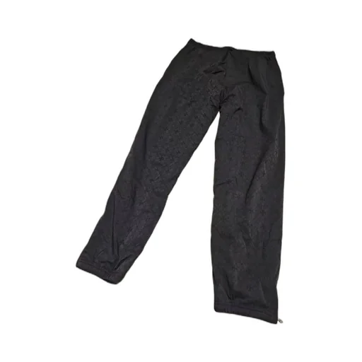 Elastic Waist Casual Pants