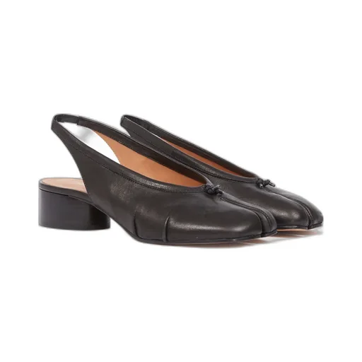 Maison Margiela Slingback Tabi Ballerinas