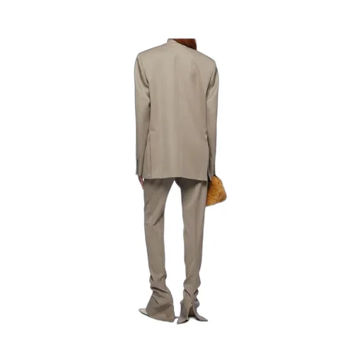 The Attico Low-Waisted Long Pants