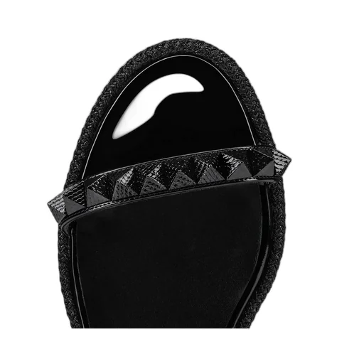 Christian Louboutin Pyraclou Stud Detailed Sandals