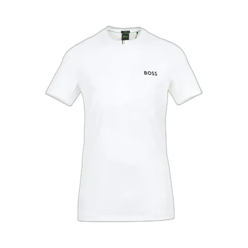 Boss Hugo Boss Moisture-Wicking Piqué Active T-Shirt